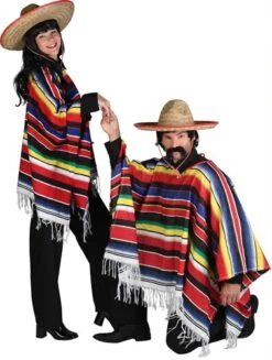 Poncho Universalgr. -Halloween-Kostümladen ka60026 6