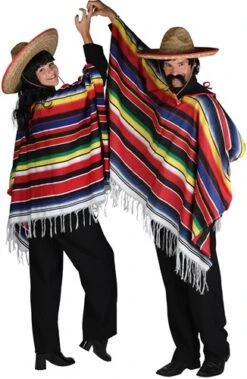 Poncho Universalgr. -Halloween-Kostümladen ka60026 8