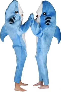 Hai-Anzug -Halloween-Kostümladen ka60028 1