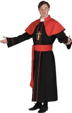 Kardinal (Kutte/Schärpe)