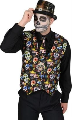 Weste Day Of The Dead