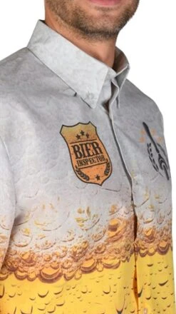 Hemd Bier -Halloween-Kostümladen ka60090 2