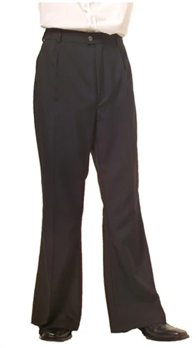 Hose Der 70er Schwarz(Mann) 1 Hose Der 70er Schwarz(Mann)