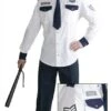 Polizist-Hemd