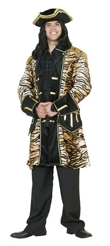 Jacke Tiger