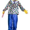Clown Joeri (Hose/Bluse) (Männer-Größe)