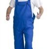 Worker-Hose Blau