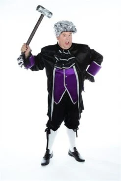 Monsieur De Vamp 3-tlg -Halloween-Kostümladen ka6639 l