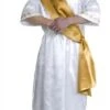 Römer (Satin) (Toga Mit Schulterschärpe)