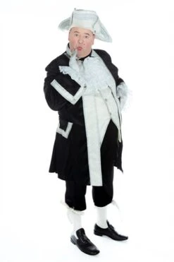 André 3-tlg -Halloween-Kostümladen ka6709 l