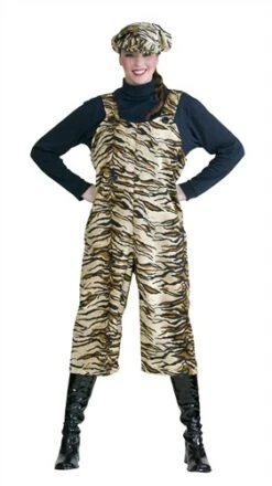 Funhose Tiger (Texturé)