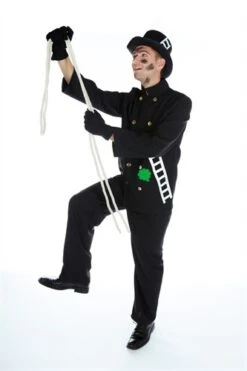 Schornsteinfeger Hose,Jacke (Texturé)