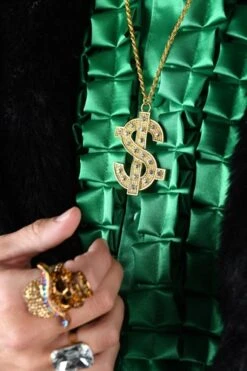 Weste Pirat Rot -Halloween-Kostümladen ka7044 3