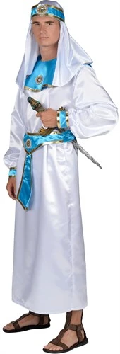 Ägypter (Kleid,Haube)