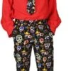 Hose Day Of The Dead Slim Fit