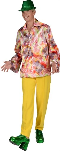 Bluse Flower Power Summer