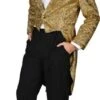Frack Lurex Gold